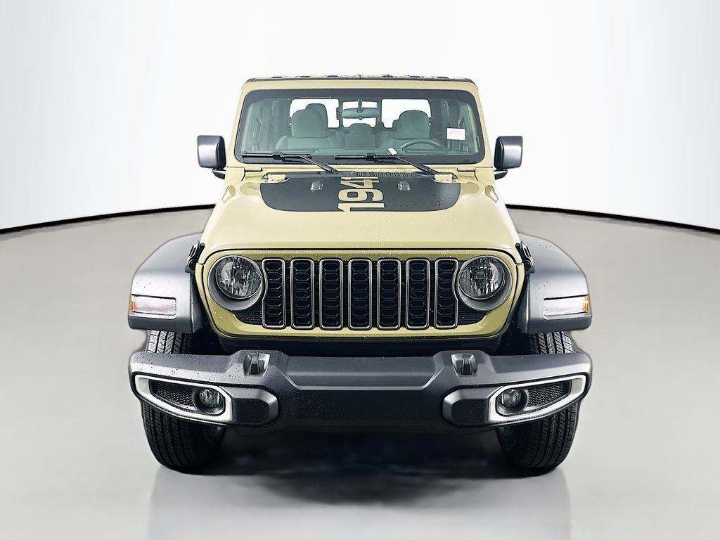 New 2026 Jeep Gladiator Sport image 2