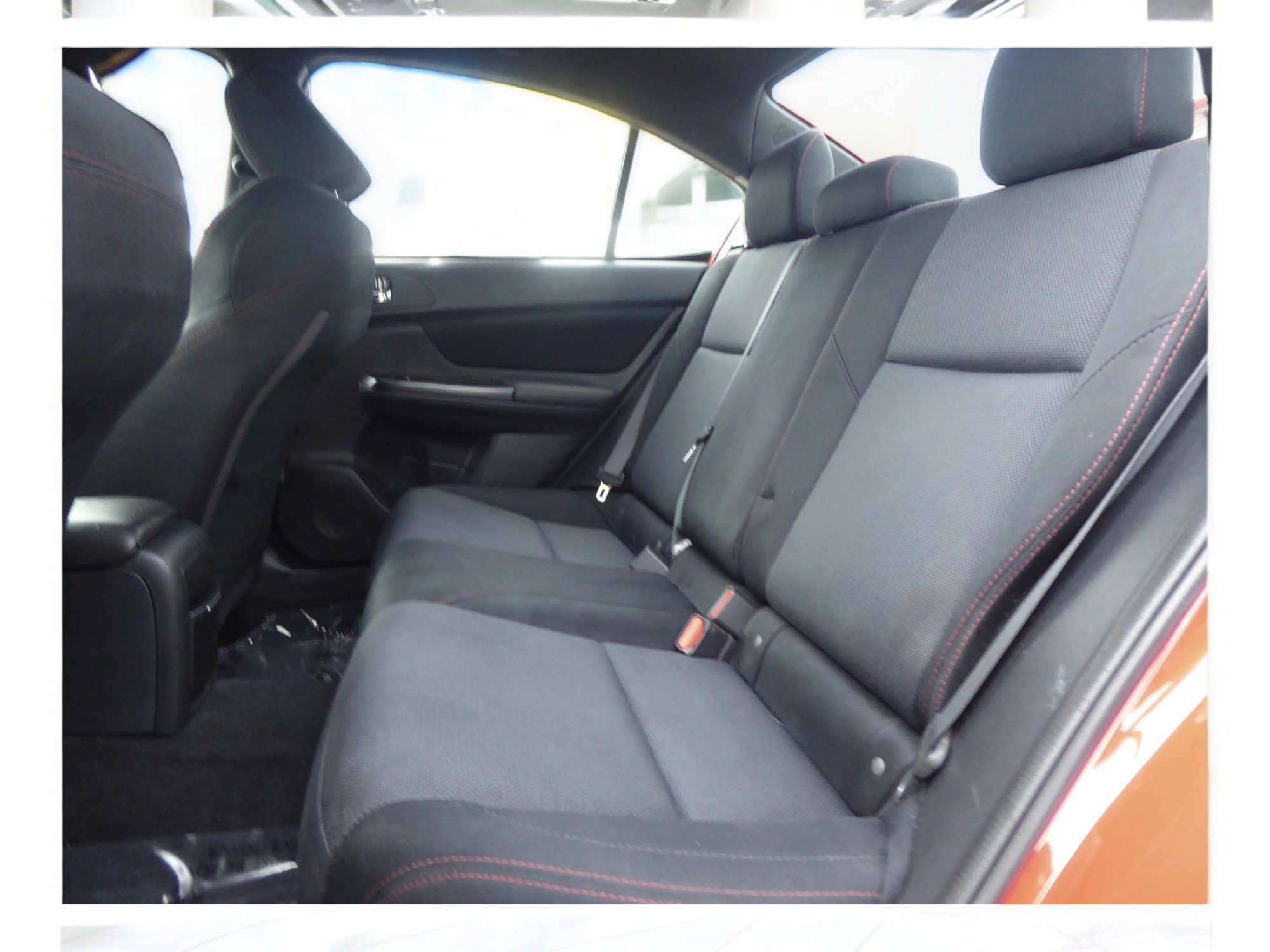 Used 2017 Subaru WRX image 16