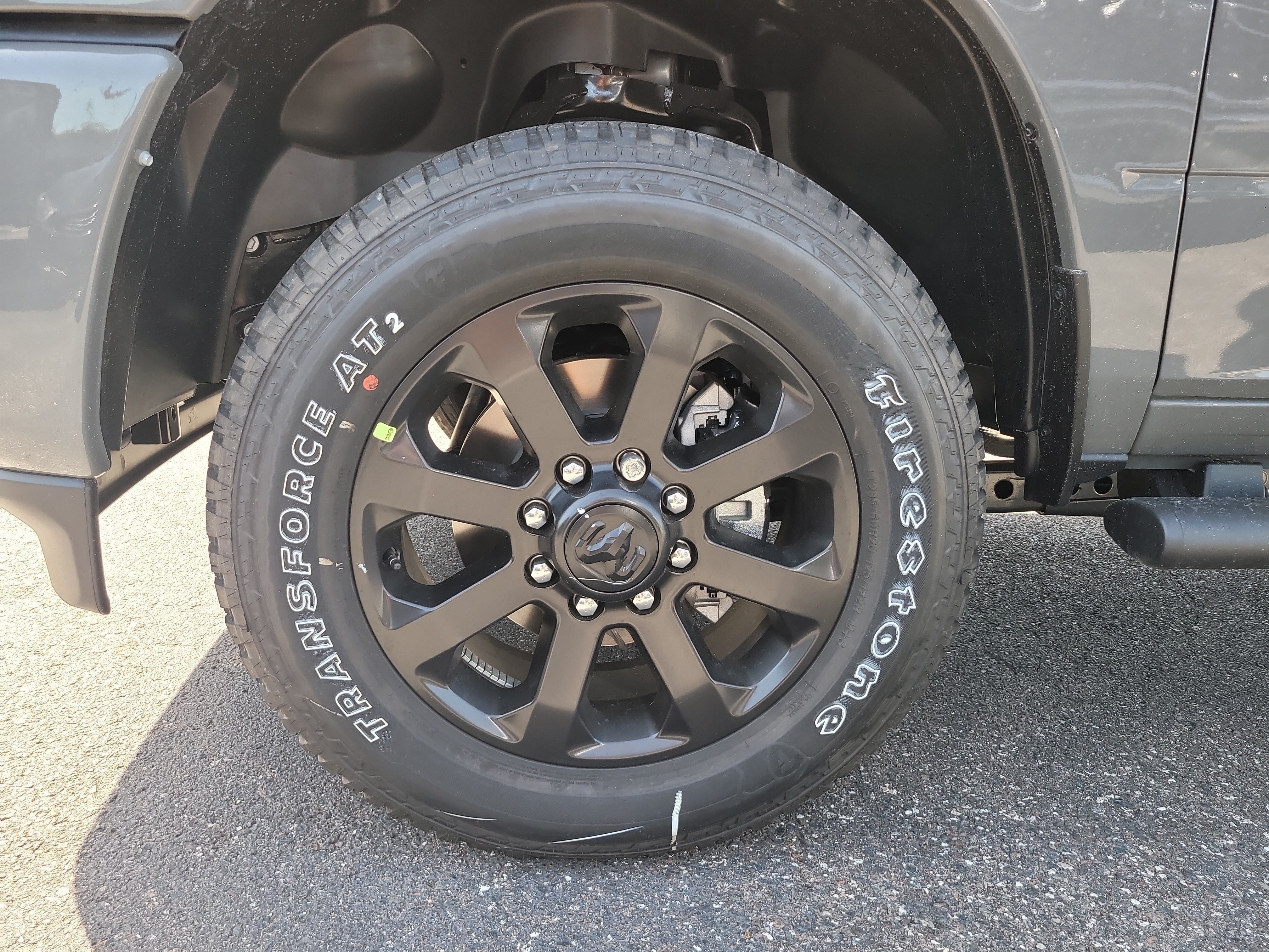 New 2026 RAM 2500 Tradesman AWD/4WD image 10