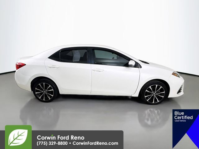 Used 2017 Toyota Corolla SE FWD image 10