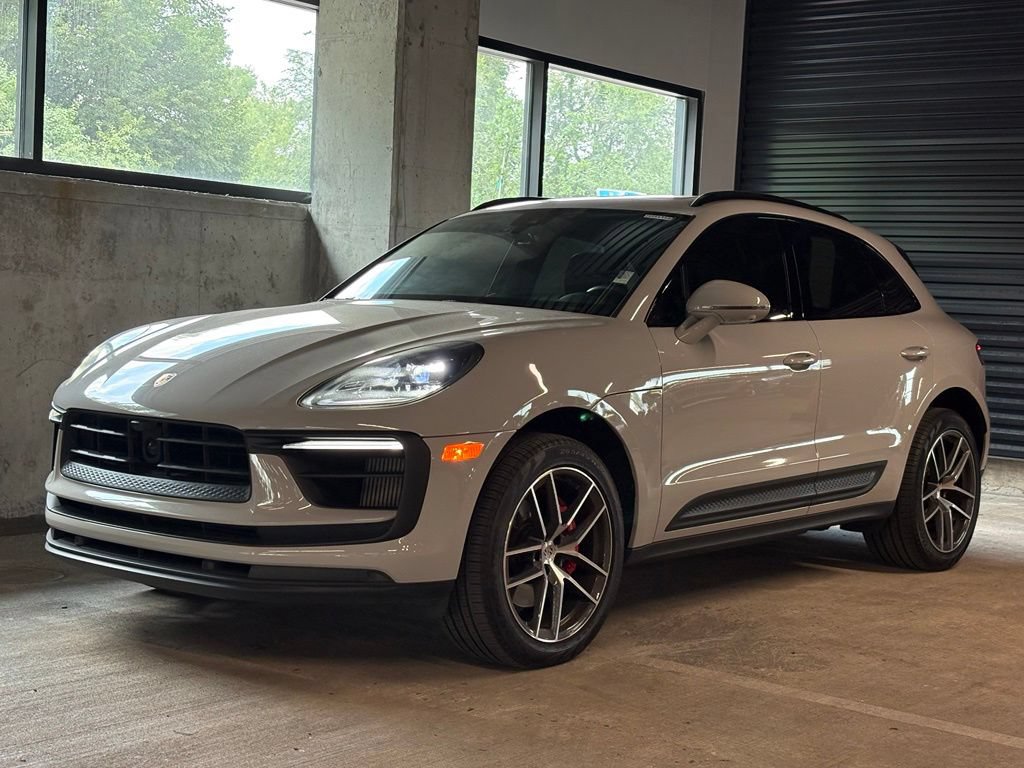 Used 2023 Porsche Macan S