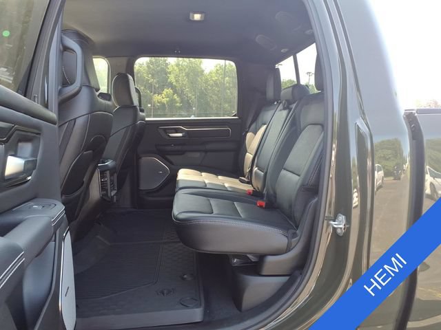 New 2026 RAM 1500 Rebel w/ Rebel Level 2 Equipment Group AWD/4WD image 29