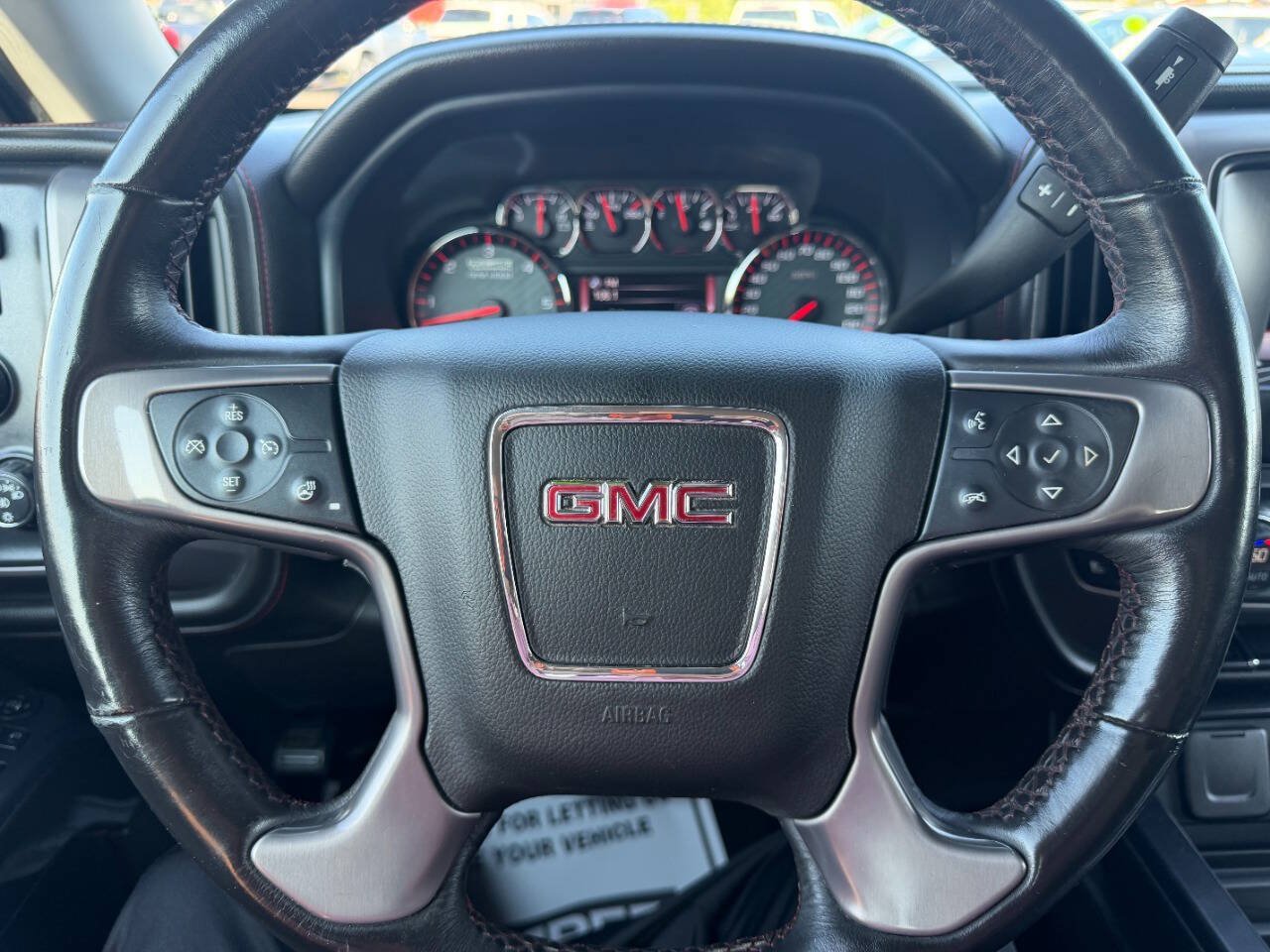 Used 2015 GMC Sierra 1500 SLT AWD/4WD image 18