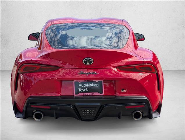 Certified 2026 Toyota Supra Premium w/ Driver Assist Package RWD image 7