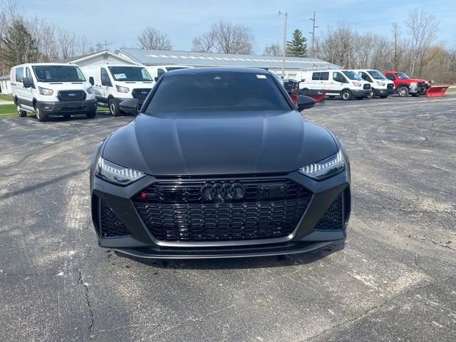 Used 2025 Audi RS 7 Performance image 12