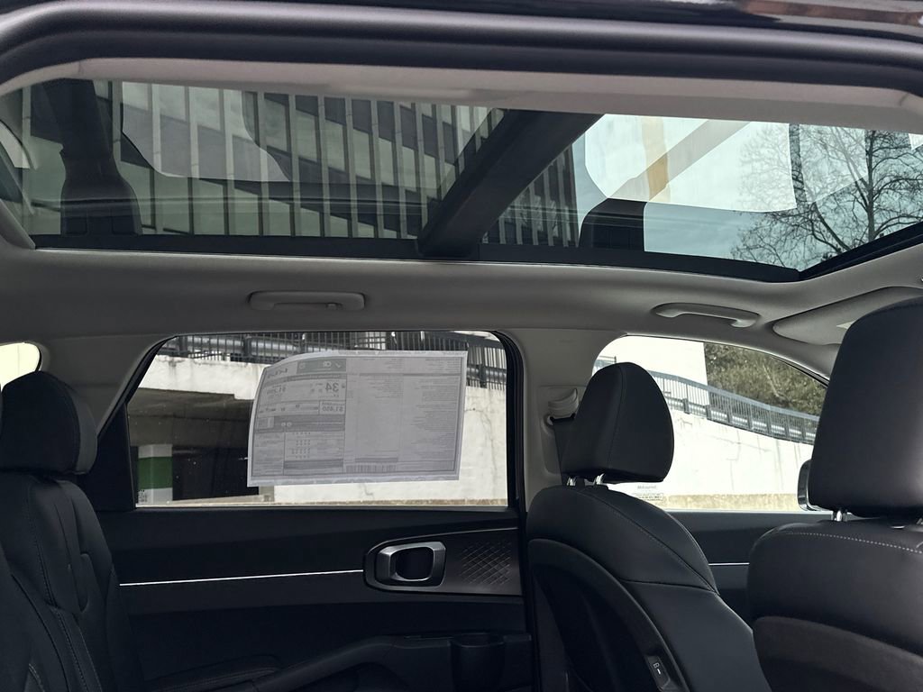 New 2026 Kia Sorento EX image 15