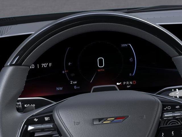New 2026 Cadillac Lyriq V w/ LPO, Floor Liner Package image 18