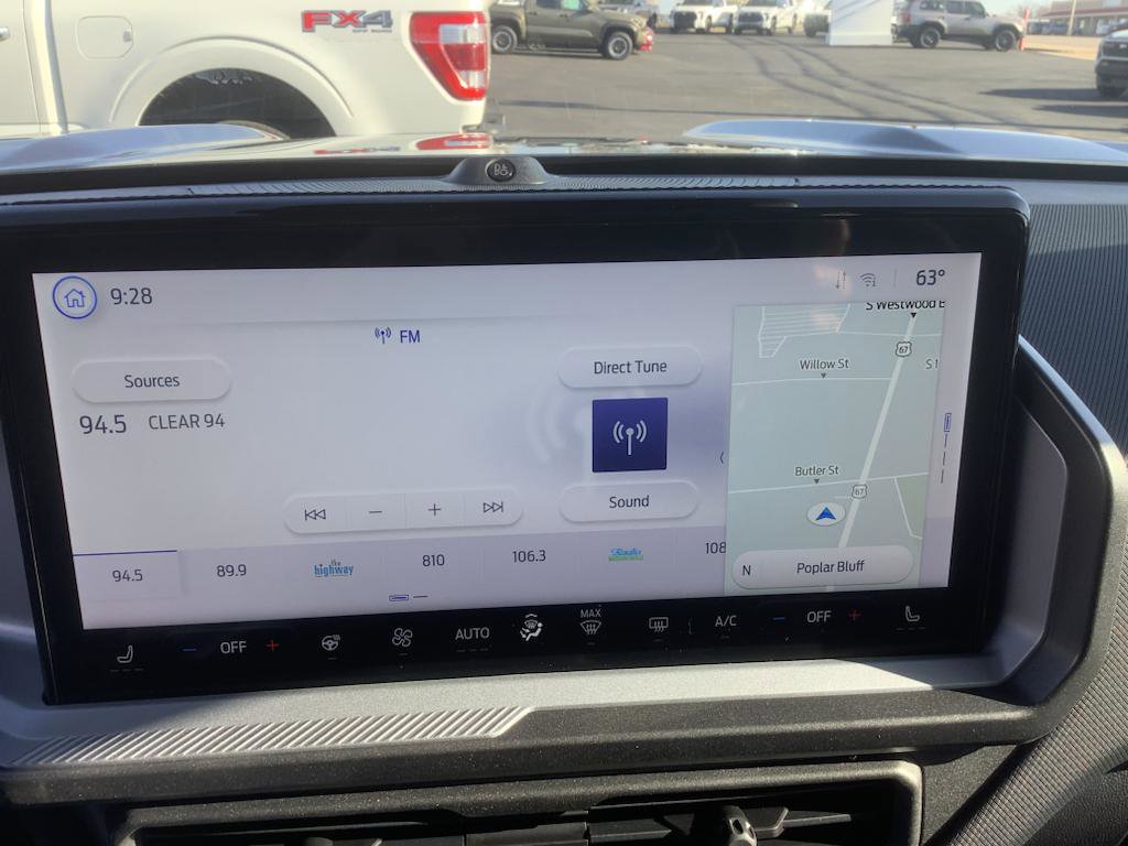 New 2025 Ford Bronco Sport Outer Banks w/ Outer Banks Tech Package+ image 16