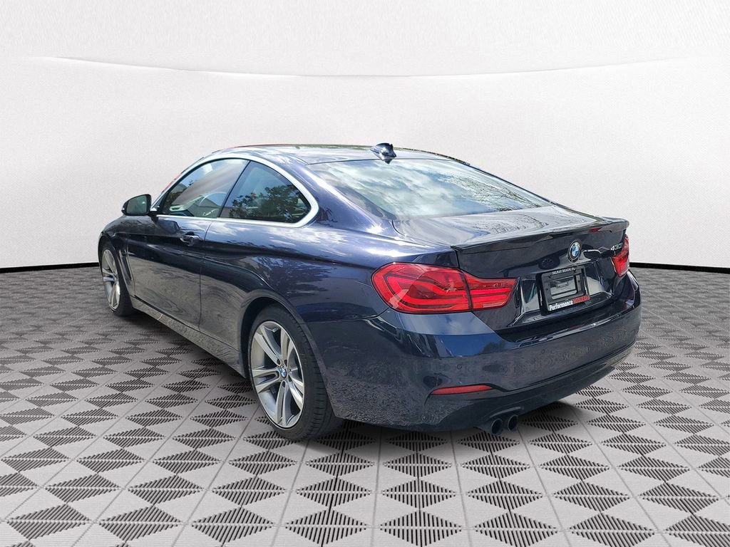Used 2019 BMW 430i 430i image 4