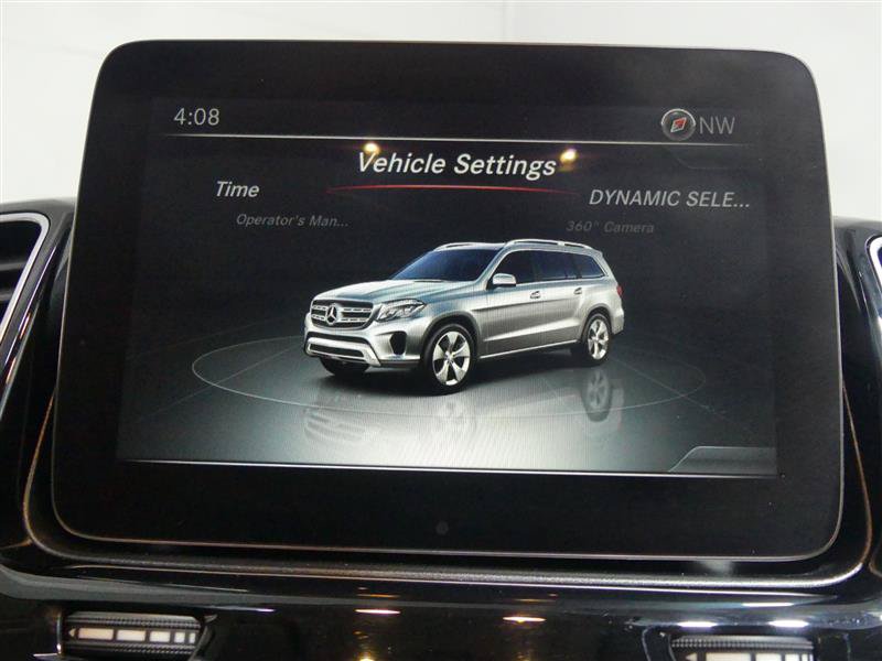Used 2017 Mercedes-Benz GLS 450 4MATIC image 46