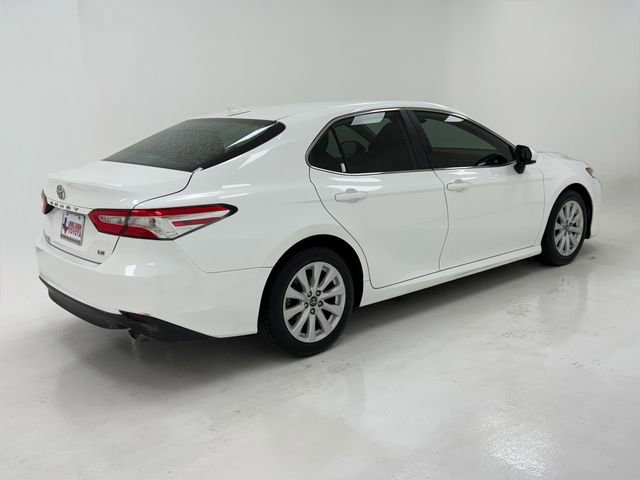Used 2020 Toyota Camry LE image 41
