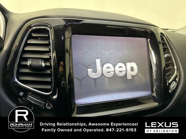 Used 2020 Jeep Compass Limited image 6