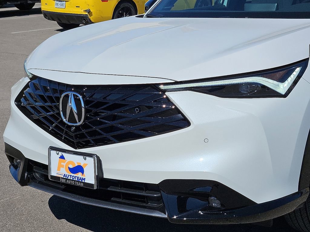 New 2026 Acura ADX A-Spec image 7