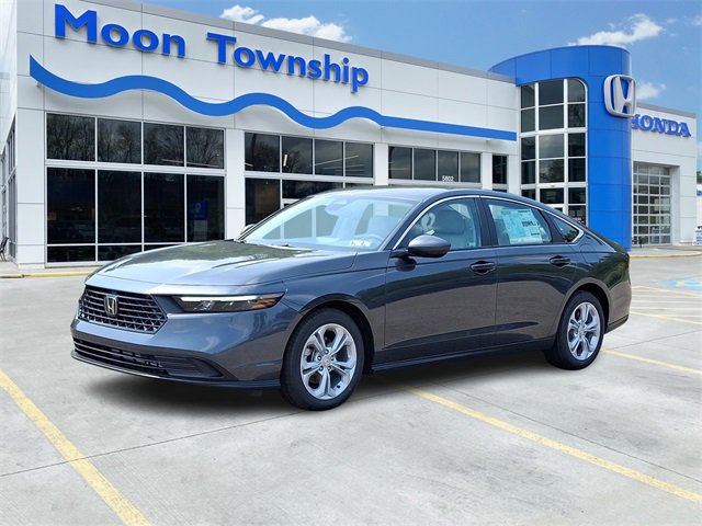New 2025 Honda Accord LX image 2