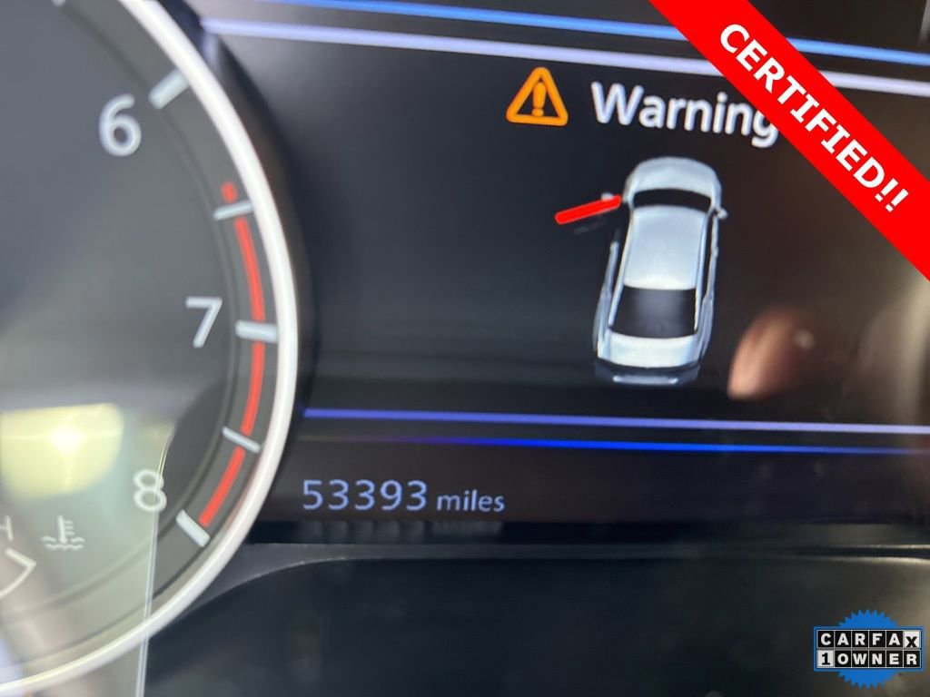 Used 2023 Nissan Altima 2.5 SV w/ SV Premium Package image 8