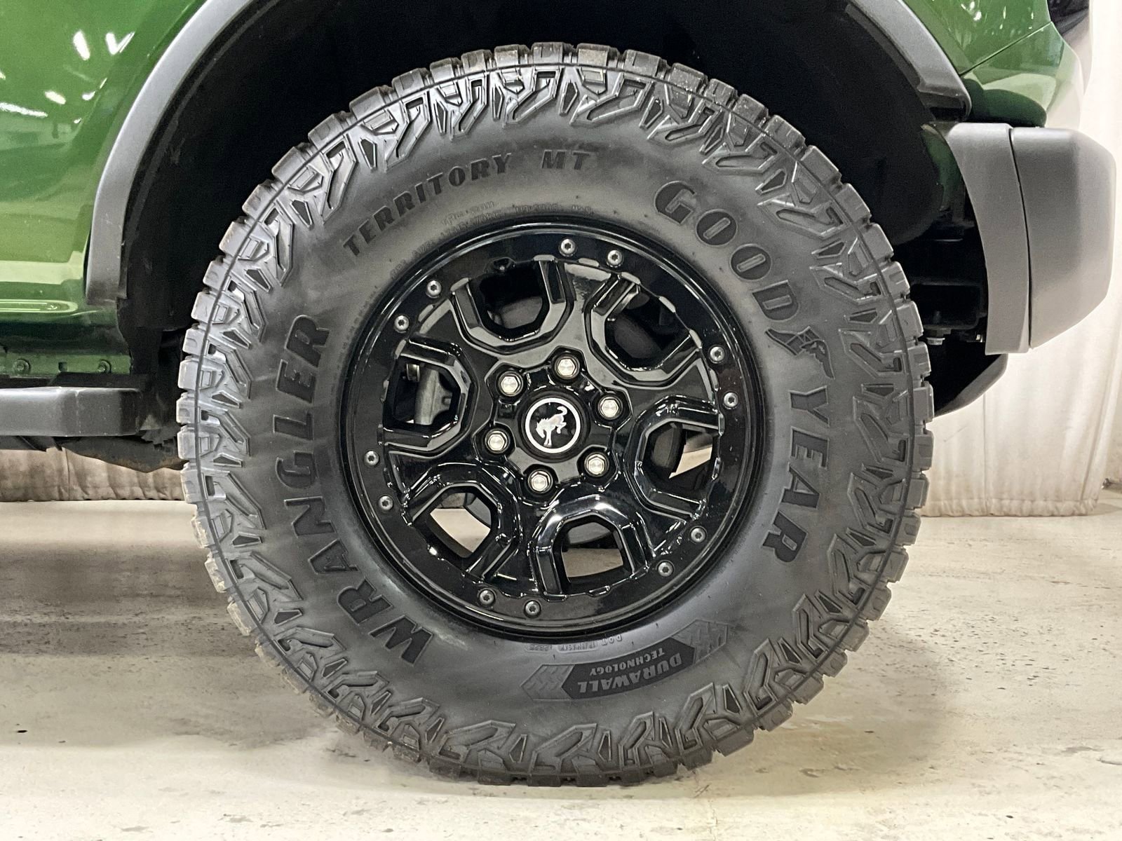 Used 2023 Ford Bronco Wildtrak AWD/4WD image 10