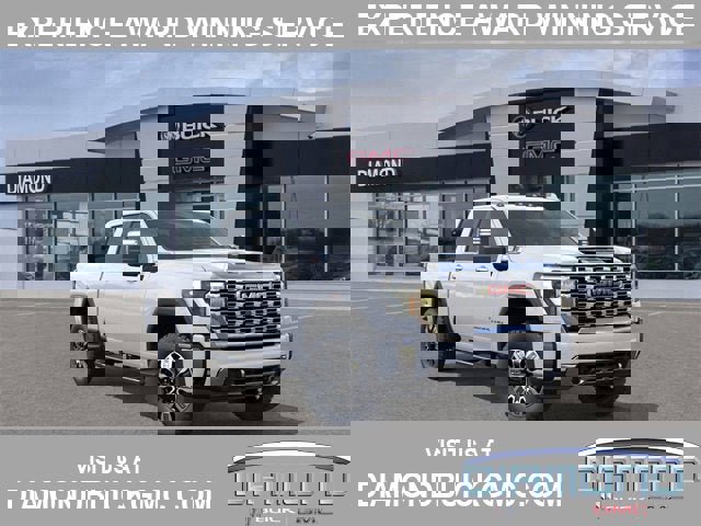 New 2026 GMC Sierra 3500 Denali image 1
