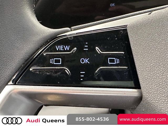 Used 2025 Audi Q6 e-tron Premium w/ Convenience Package image 27