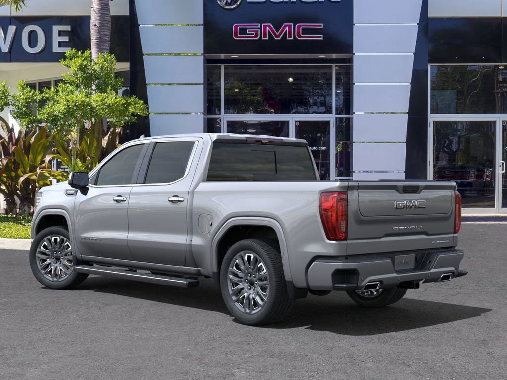 New 2025 GMC Sierra 1500 Denali Ultimate image 3