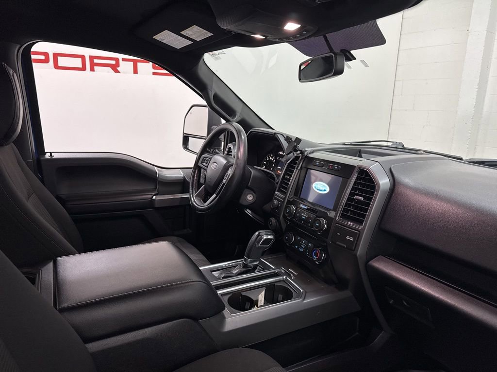 Used 2017 Ford F150 XLT w/ Equipment Group 301A Mid RWD image 54