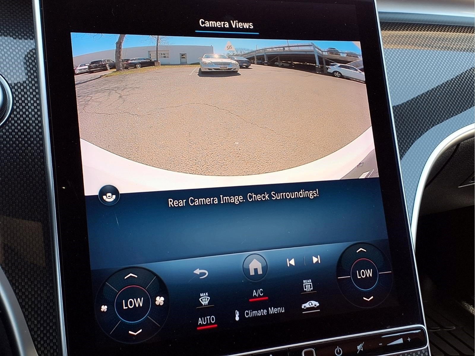 Certified 2023 Mercedes-Benz C 300 4MATIC Sedan image 21