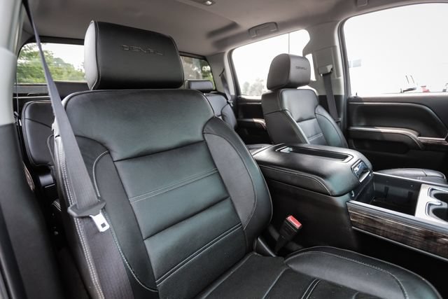 Used 2015 GMC Sierra 3500 Denali w/ Duramax Plus Package AWD/4WD image 54