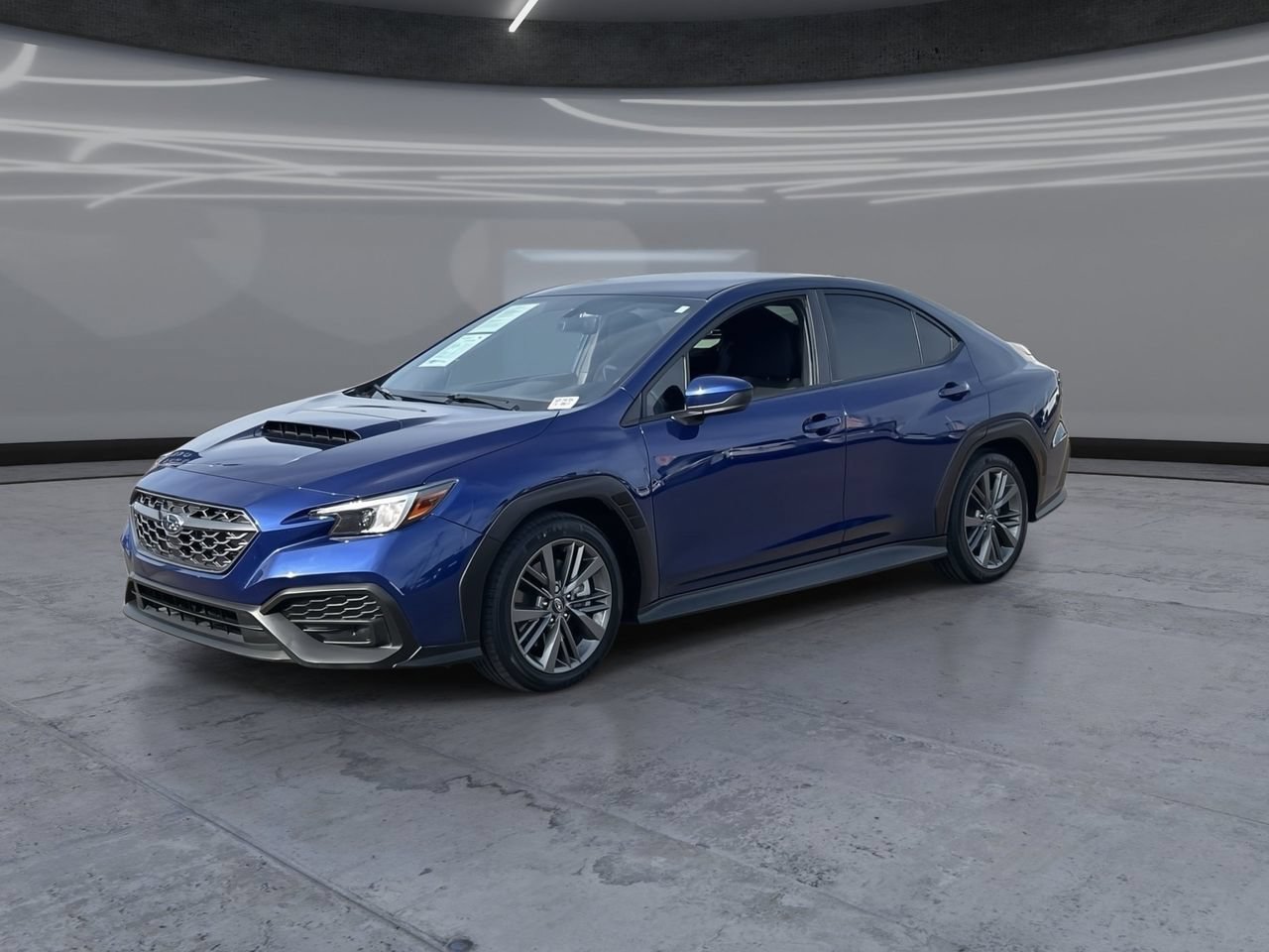 Certified 2023 Subaru WRX AWD/4WD image 3