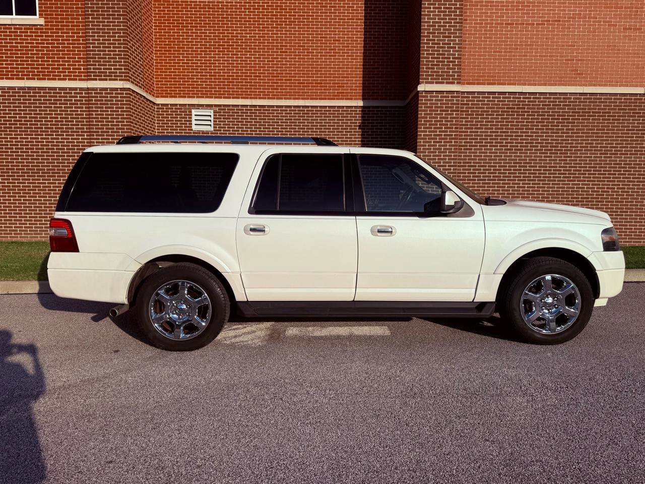 Used 2014 Ford Expedition EL Limited w/ Equipment Group 301A image 18