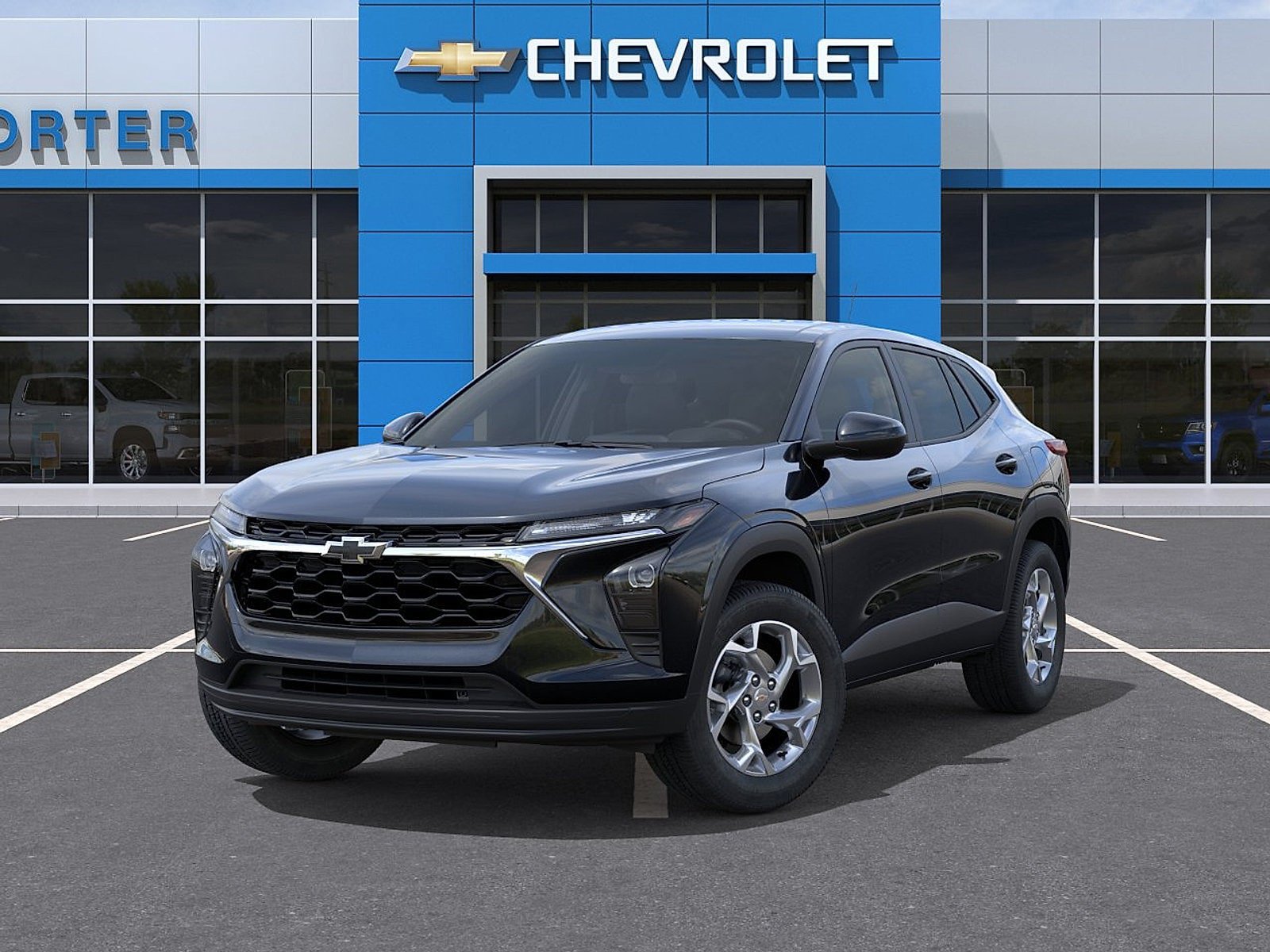 New 2026 Chevrolet Trax LS w/ LS Convenience Package FWD image 6