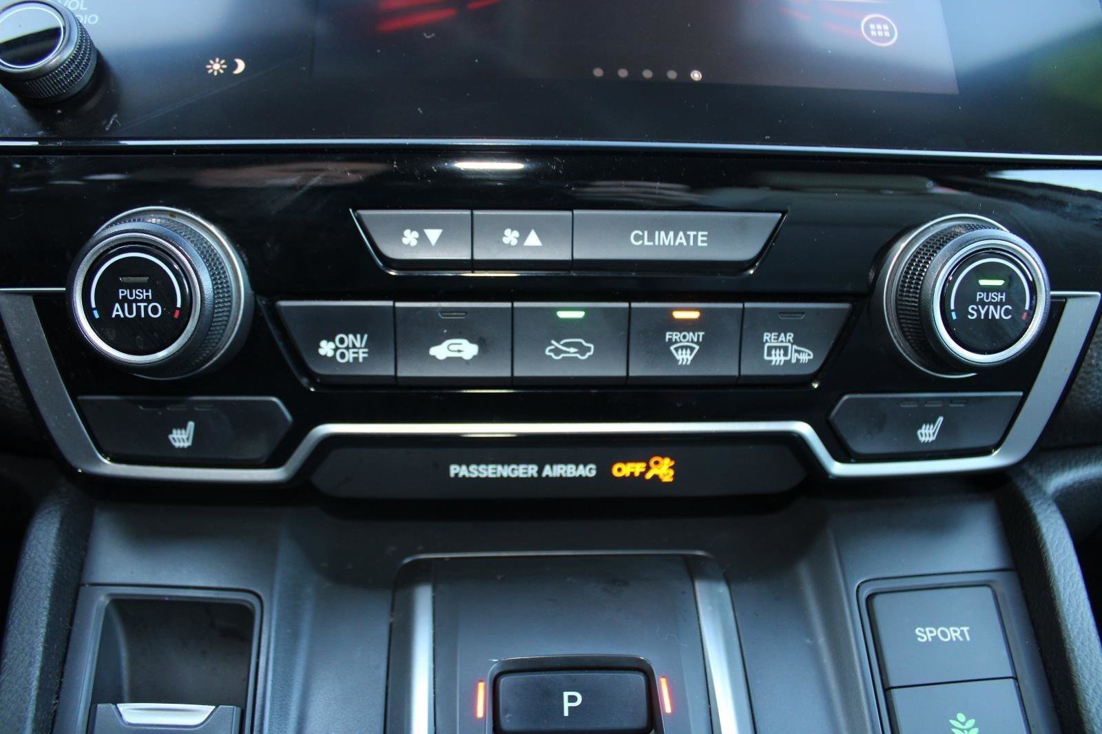 Used 2022 Honda CR-V EX-L image 20