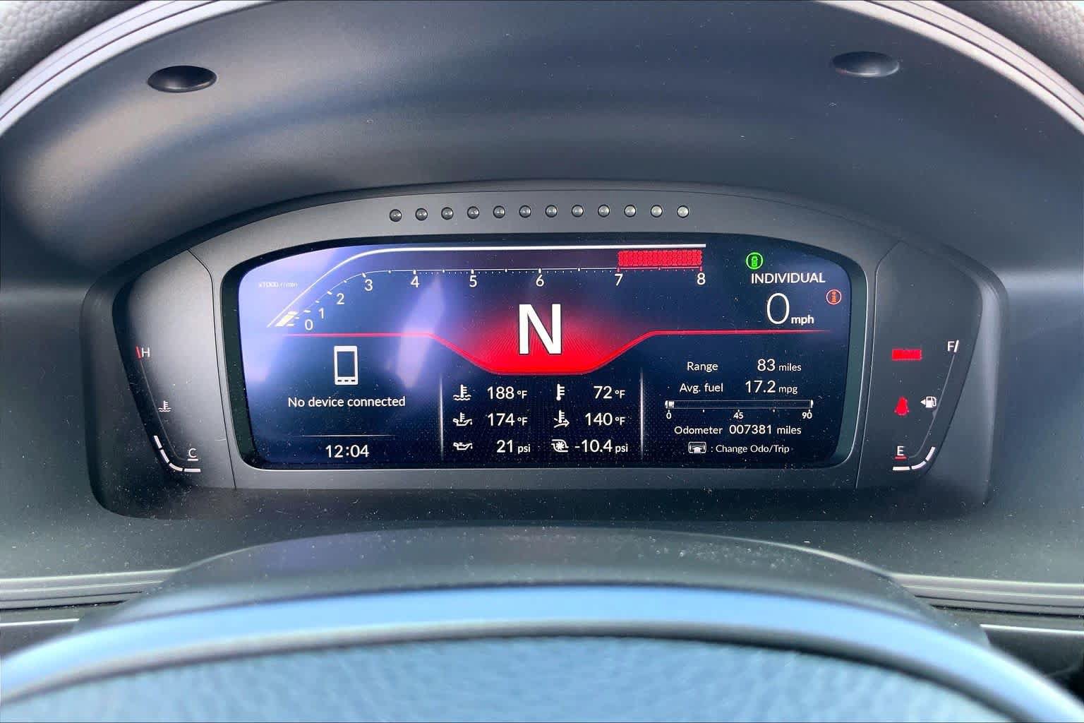 Used 2024 Honda Civic Type R image 25