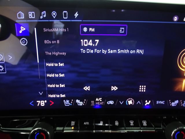 Certified 2024 Chevrolet Blazer EV RS AWD/4WD image 11