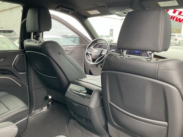 Used 2022 Cadillac Escalade Luxury image 48