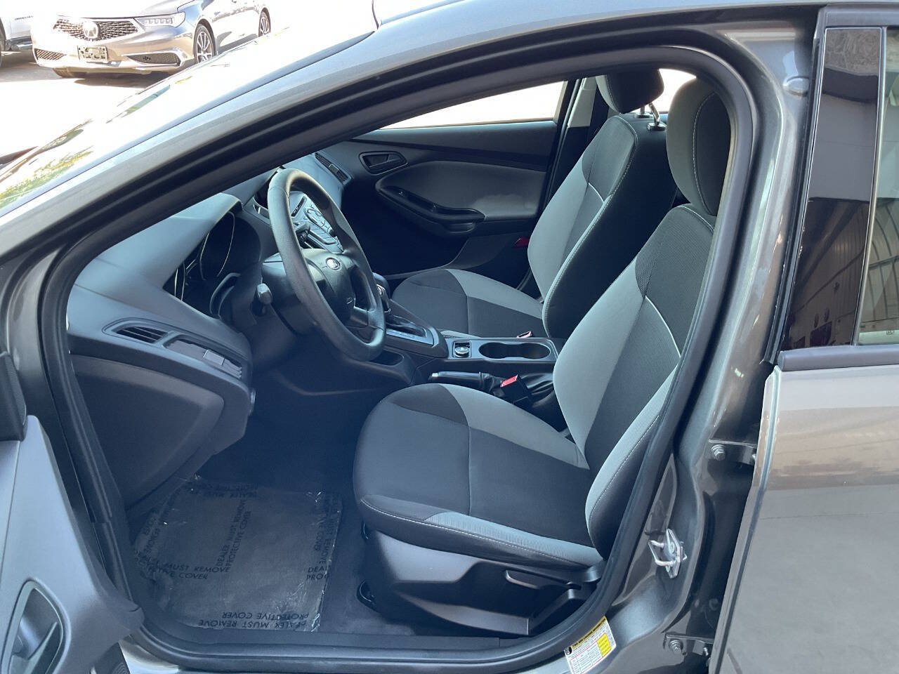 Used 2012 Ford Focus S FWD image 13