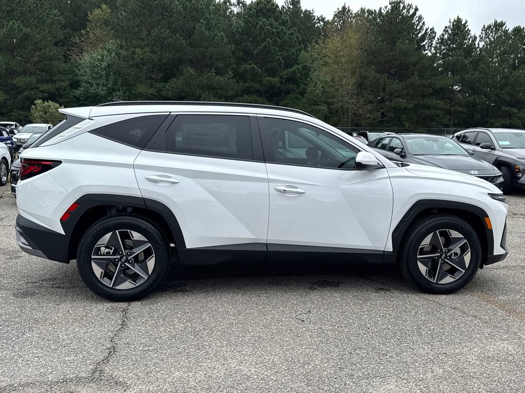 New 2026 Hyundai Tucson SEL image 6