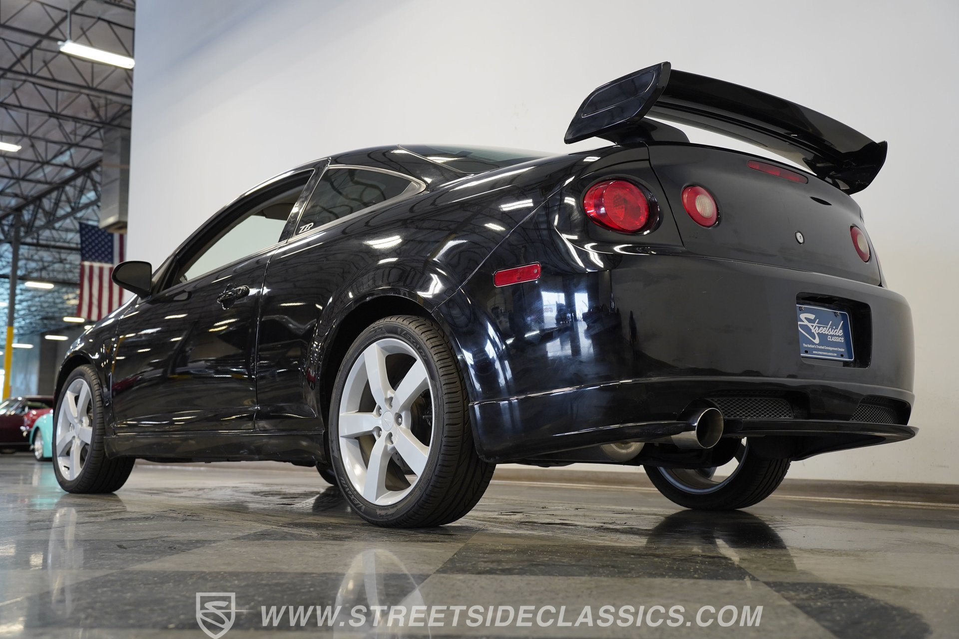 Used 2009 Chevrolet Cobalt SS FWD image 26