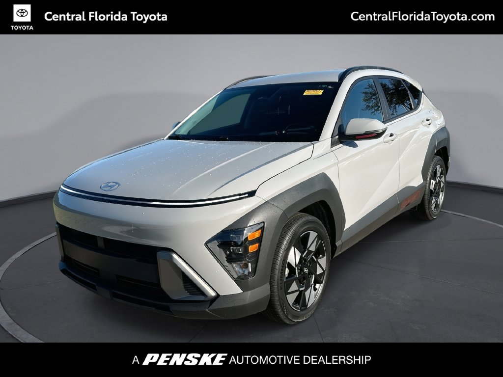Used 2024 Hyundai Kona SEL w/ Convenience Package