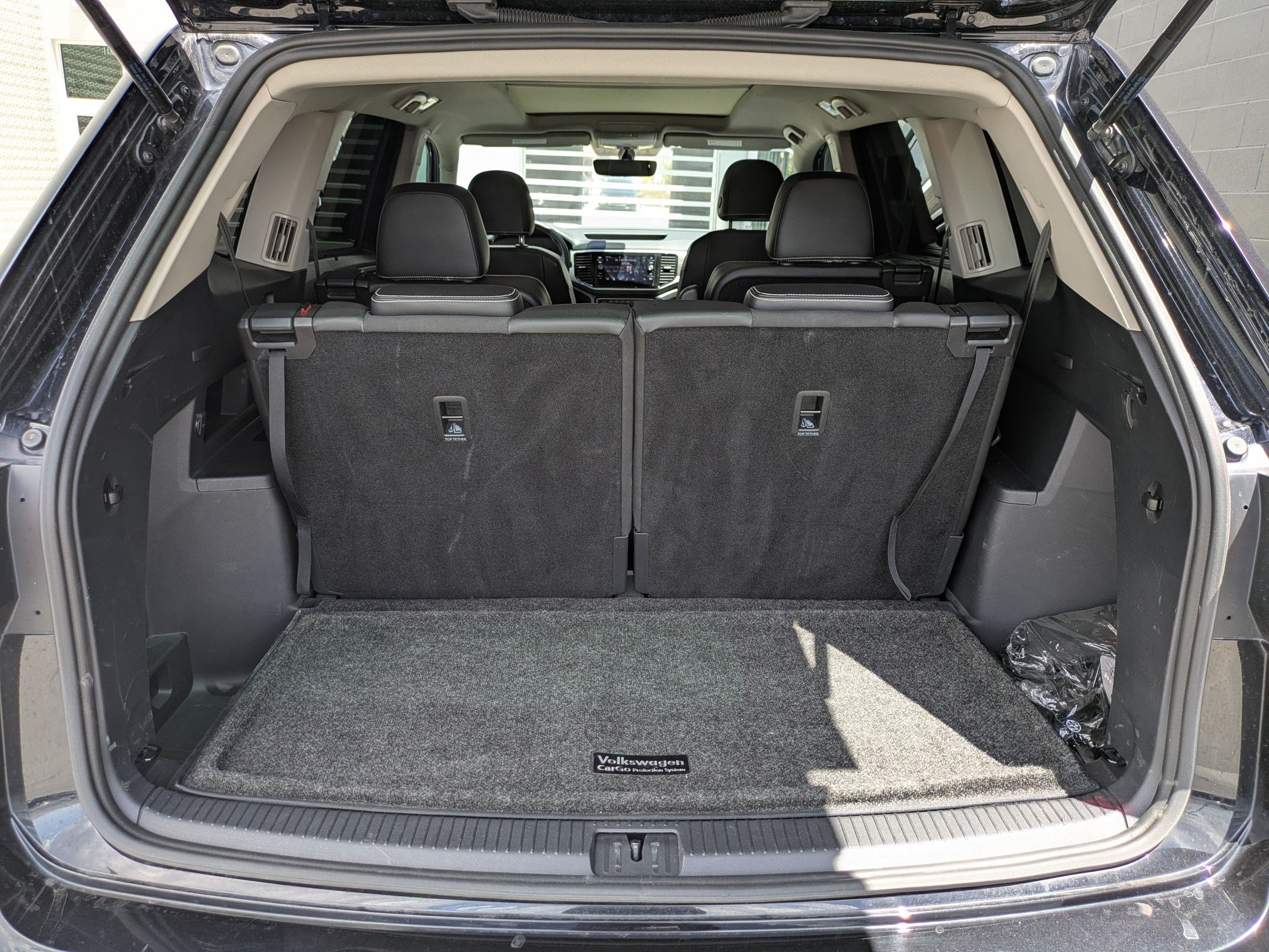Used 2022 Volkswagen Atlas SE w/ Panoramic Sunroof Package AWD/4WD image 26