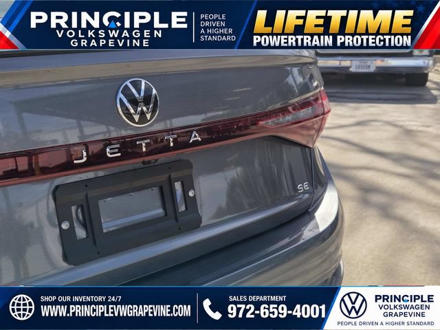 New 2026 Volkswagen Jetta SE FWD image 5