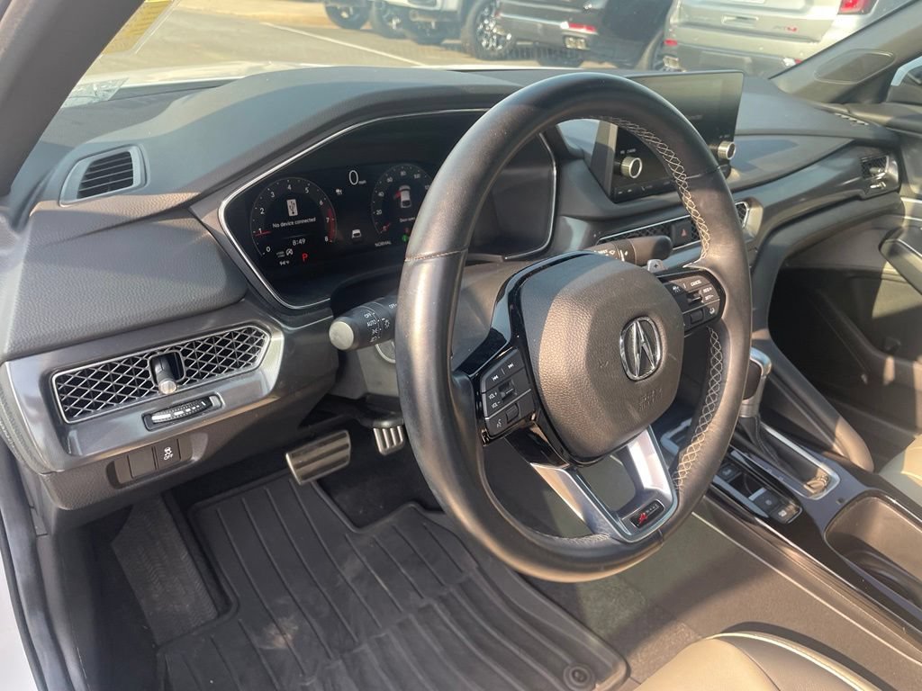 Used 2024 Acura Integra A-Spec FWD image 14