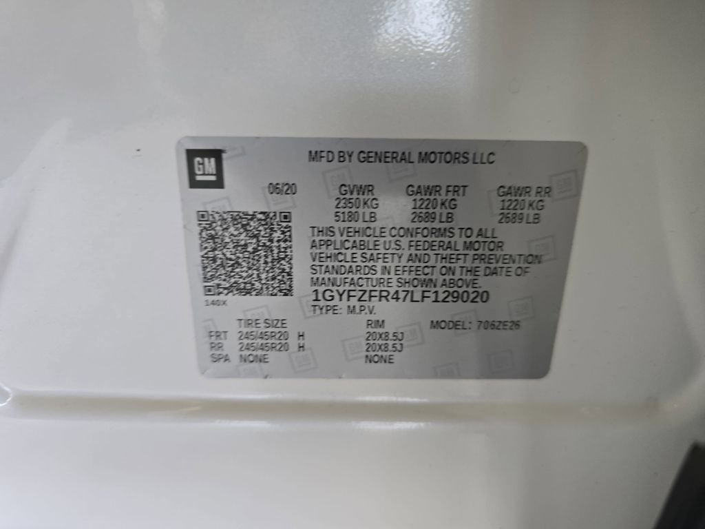 Used 2020 Cadillac XT4 Sport image 41