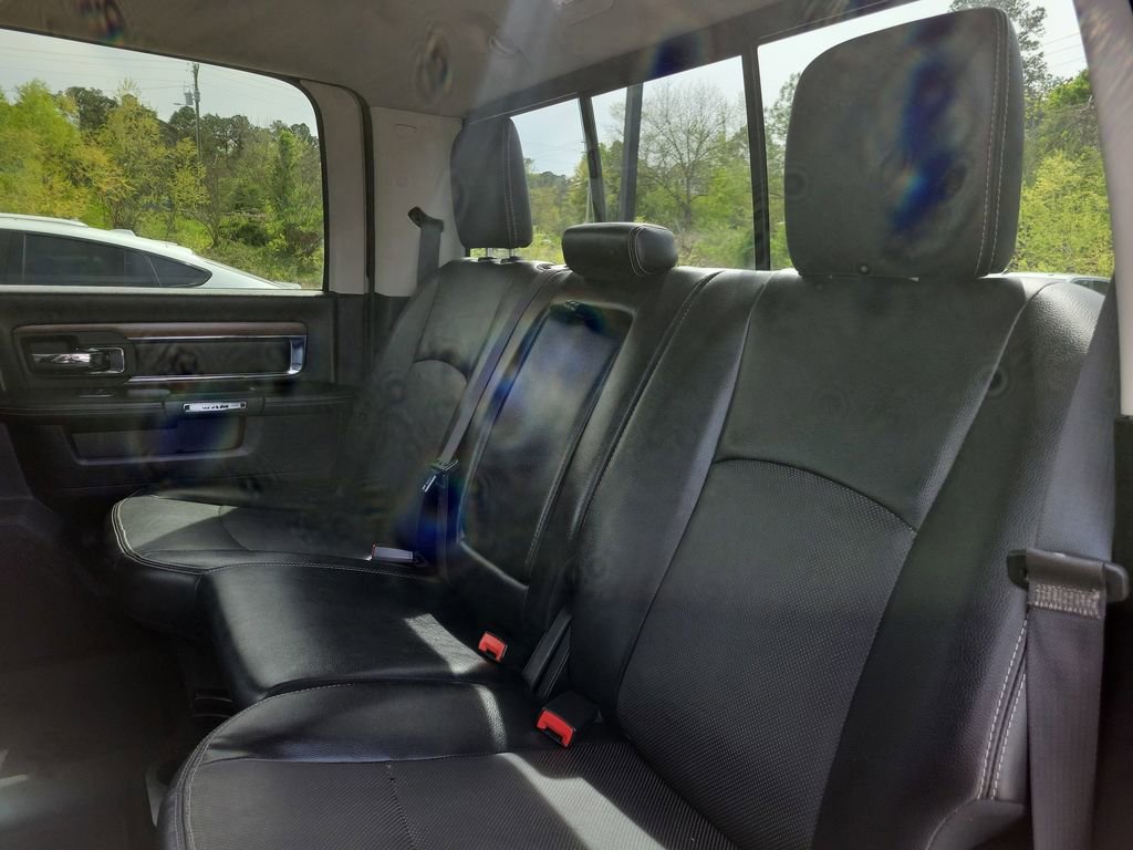Used 2016 RAM 2500 Laramie w/ Sport Appearance Group image 34