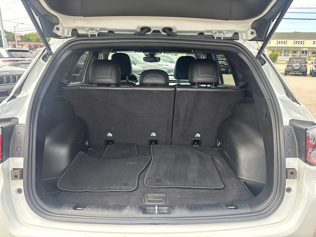 Certified 2024 Jeep Compass Latitude AWD/4WD image 22