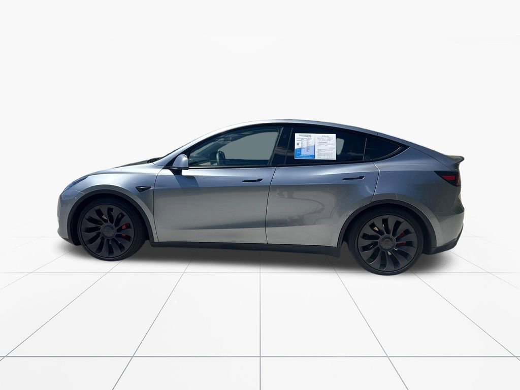 Used 2024 Tesla Model Y Performance AWD/4WD image 5