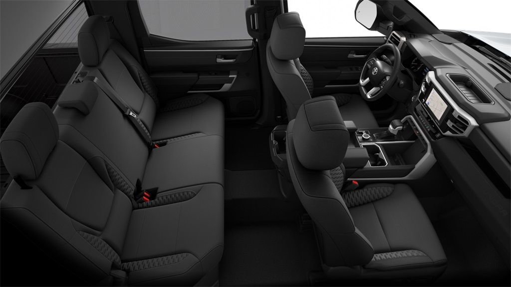 New 2026 Toyota Tundra SR5 w/ SR5 Convenience Package image 30