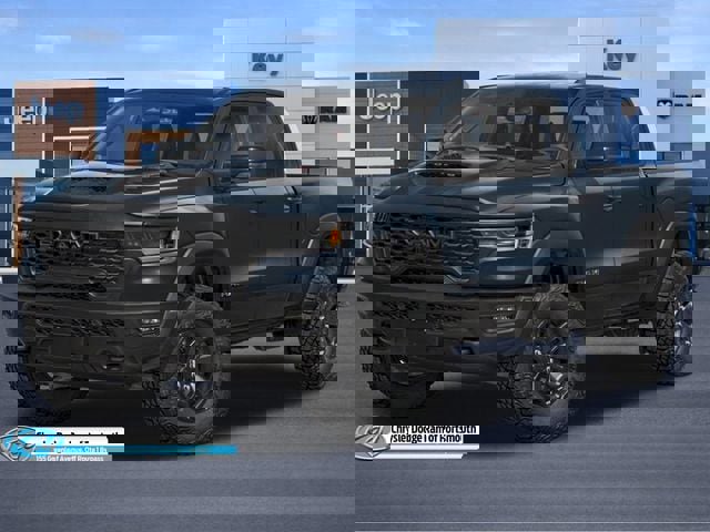 New 2026 RAM 1500 RHO w/ RHO Level 1 Equipment Group image 1