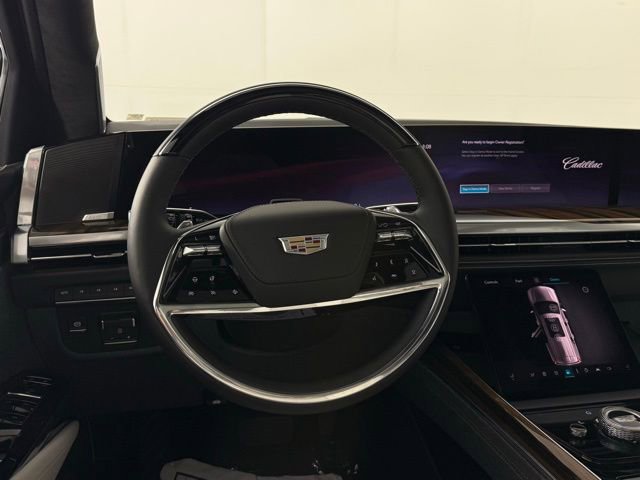 New 2026 Cadillac Escalade ESV Platinum Sport AWD/4WD image 22