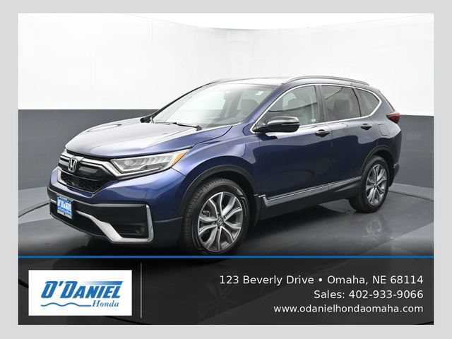 Used 2020 Honda CR-V Touring