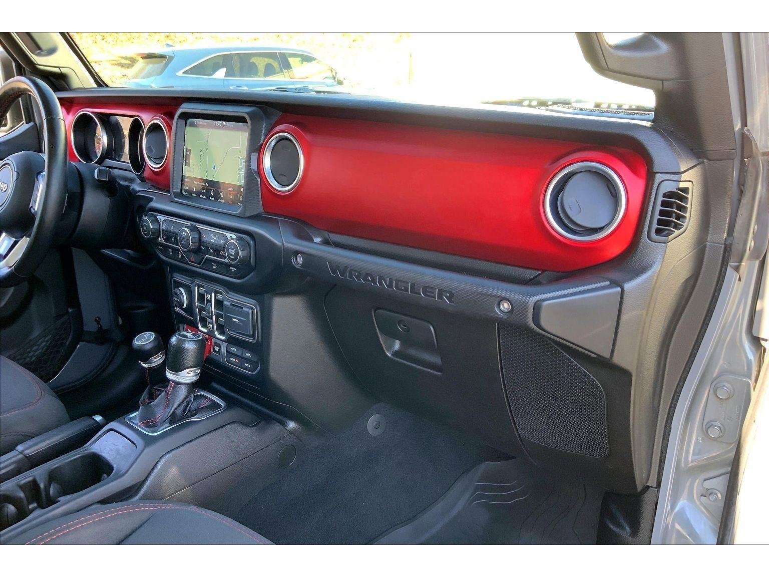 Used 2019 Jeep Wrangler Unlimited Rubicon image 15