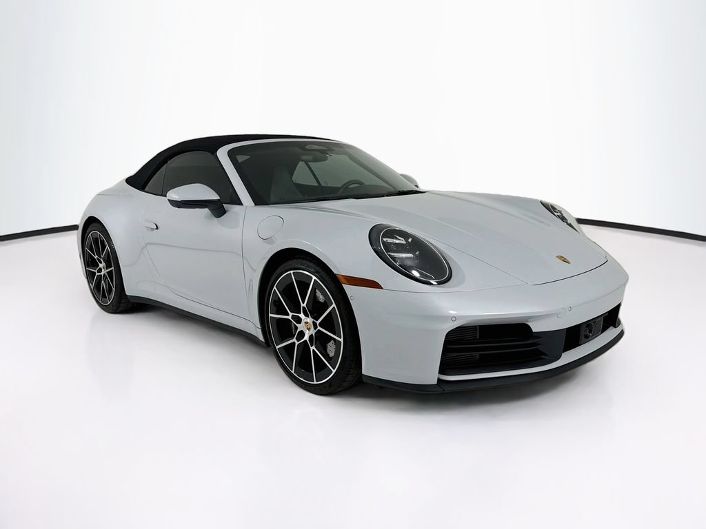 Certified 2026 Porsche 911 Carrera RWD image 9